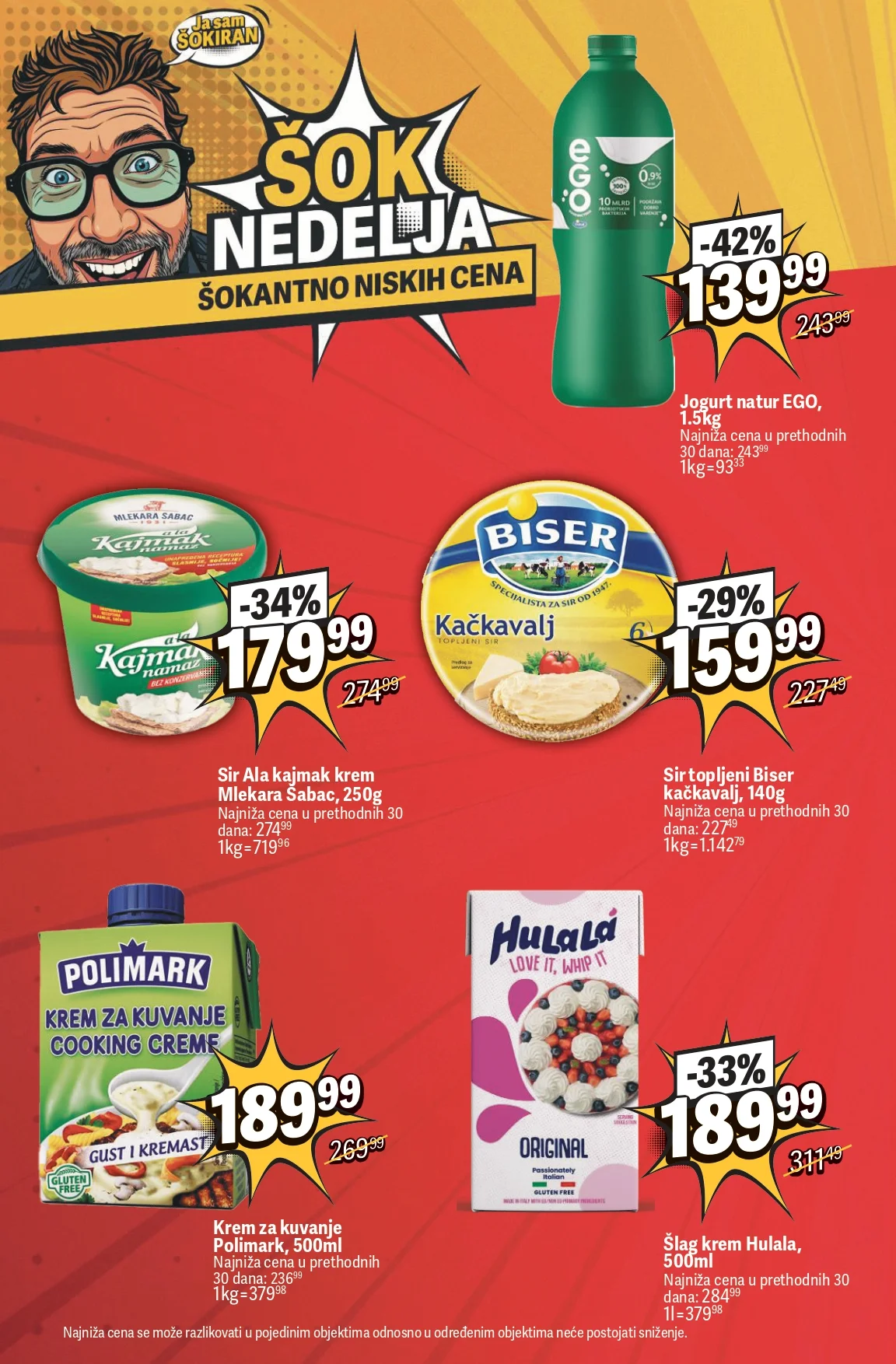 Maxi katalog ŠOK NEDELJA 3-9.9.2026. - str. 4