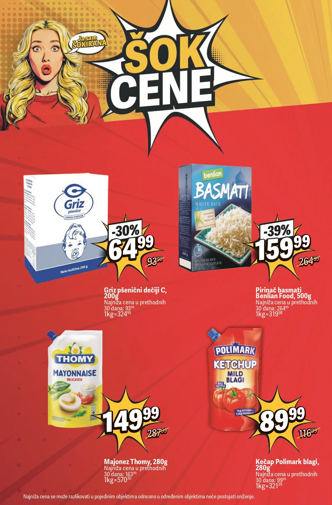 Maxi katalog ŠOK NEDELJA 3-9.9.2026. - str. 6