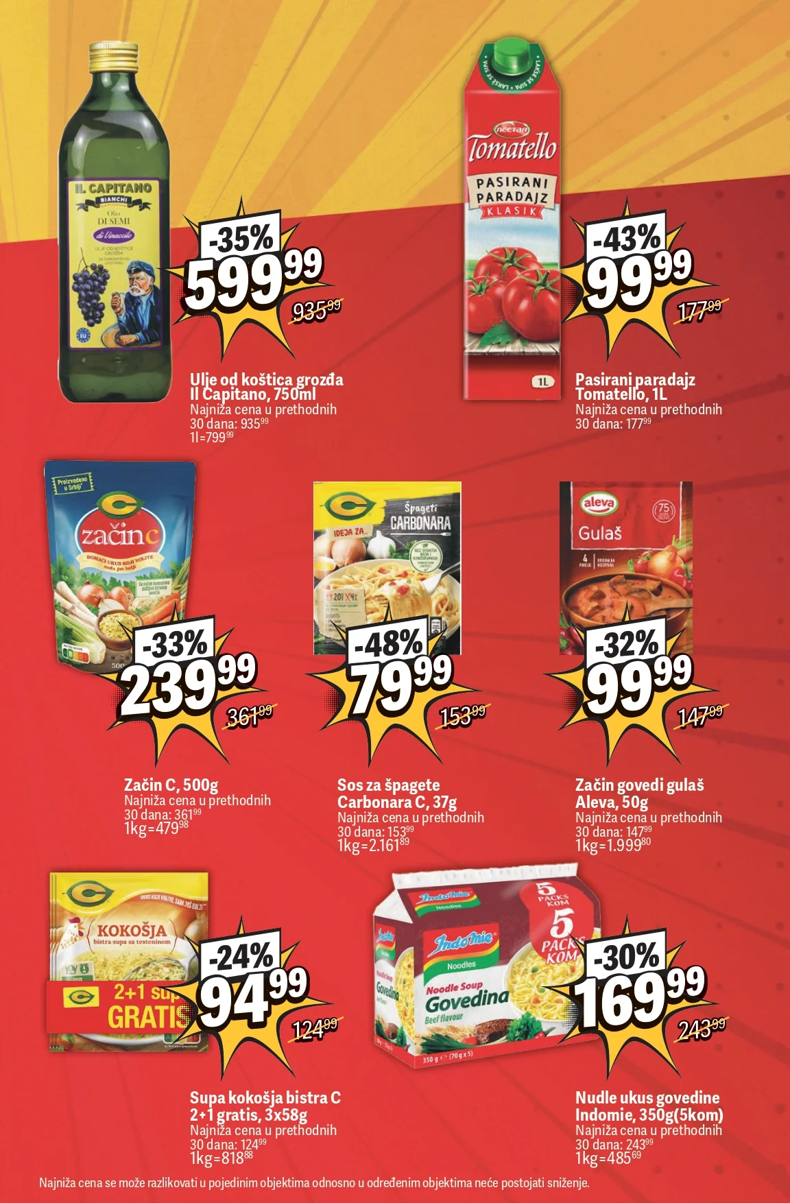 Maxi katalog ŠOK NEDELJA 3-9.9.2026. - str. 7