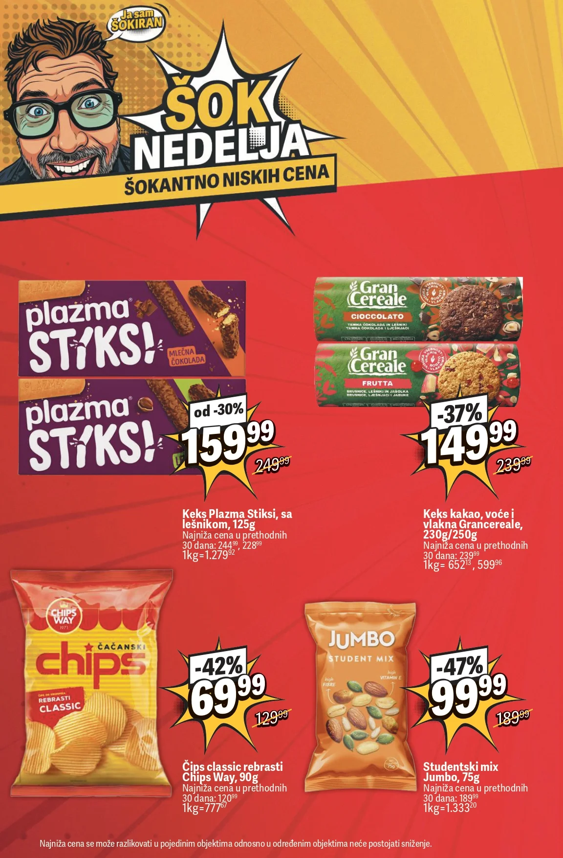 Maxi katalog ŠOK NEDELJA 3-9.9.2026. - str. 10