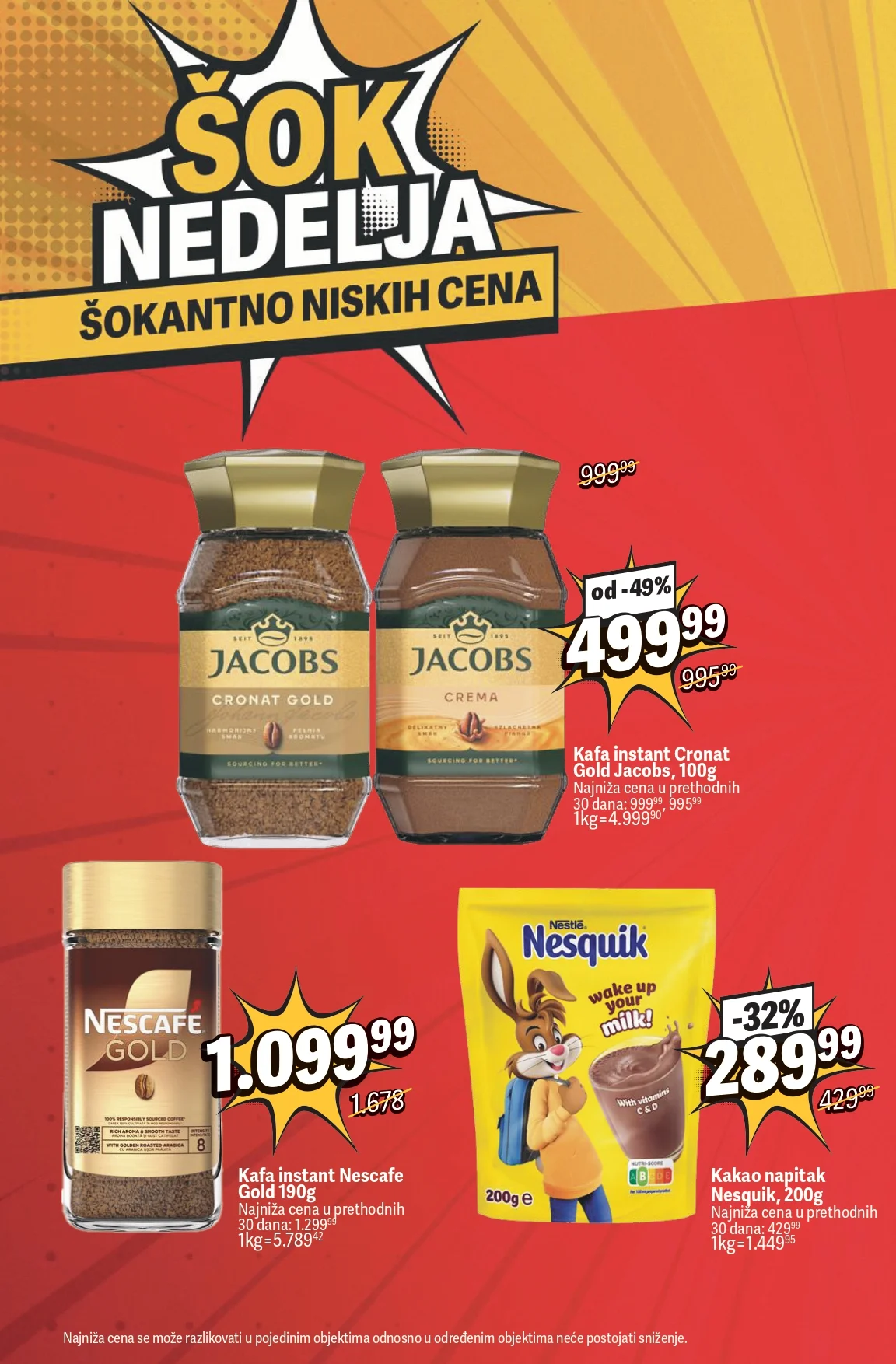 Maxi katalog ŠOK NEDELJA 3-9.9.2026. - str. 12