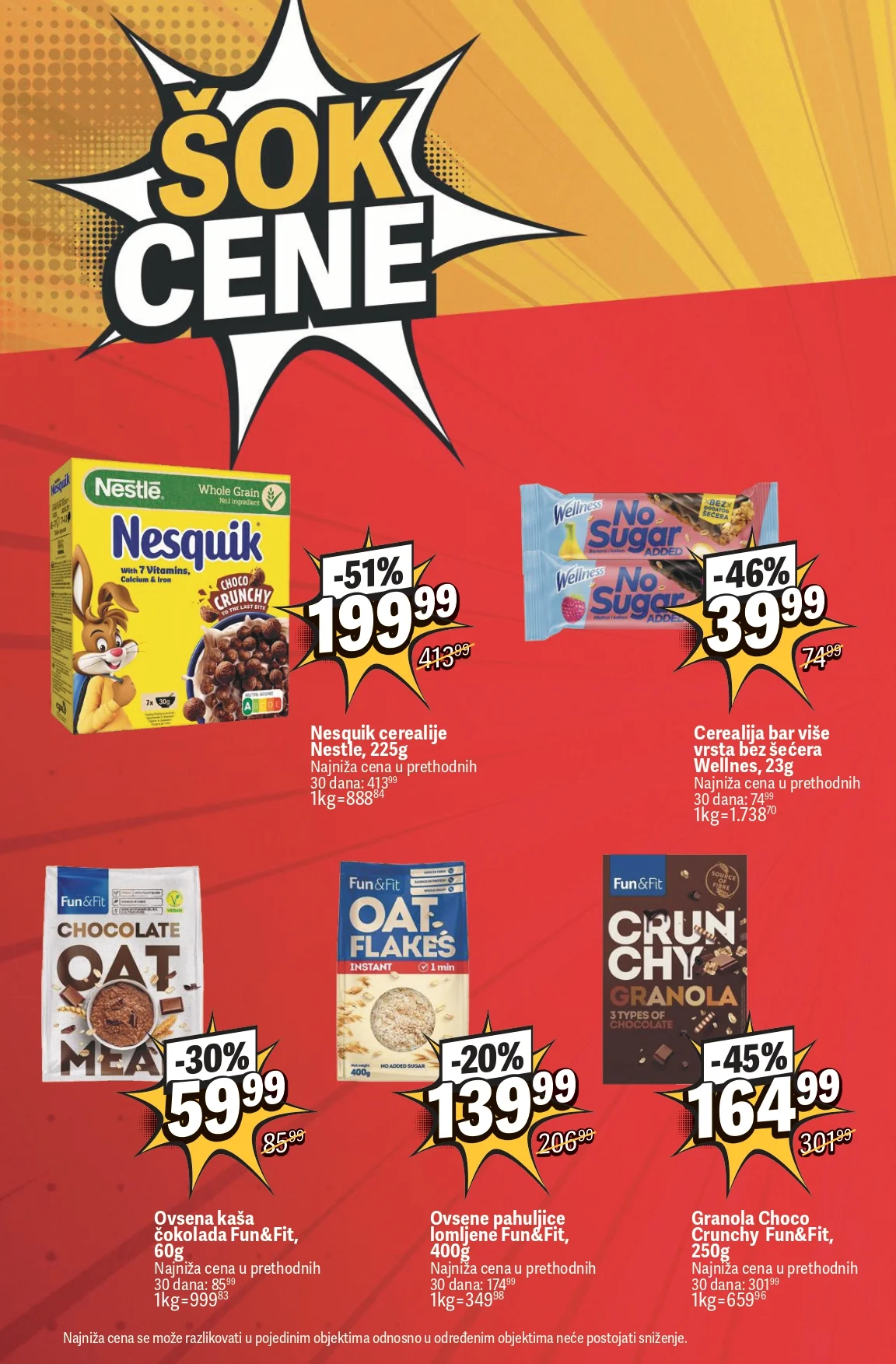 Maxi katalog ŠOK NEDELJA 3-9.9.2026. - str. 14