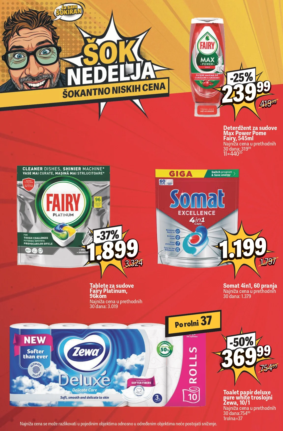 Maxi katalog ŠOK NEDELJA 3-9.9.2026. - str. 18