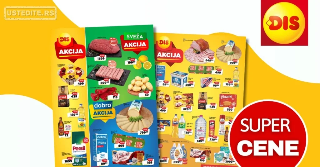 Dis katalog 1-10.9.2026.