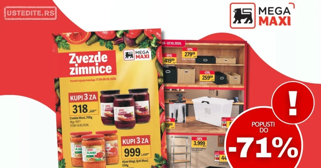 Mega Maxi katalog 17-30.9.2026.