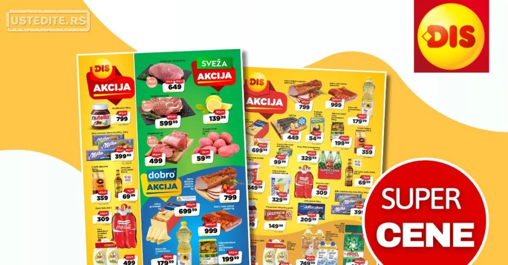 Dis katalog 25.9-1.10.2026.