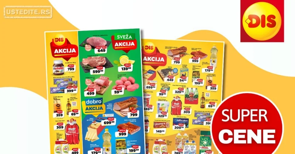 Dis katalog 25.9-1.10.2026.