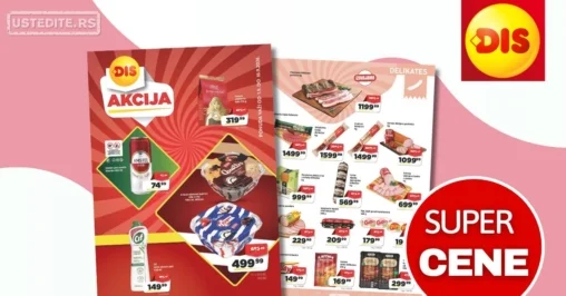 Dis katalog 1-16.9.2026.