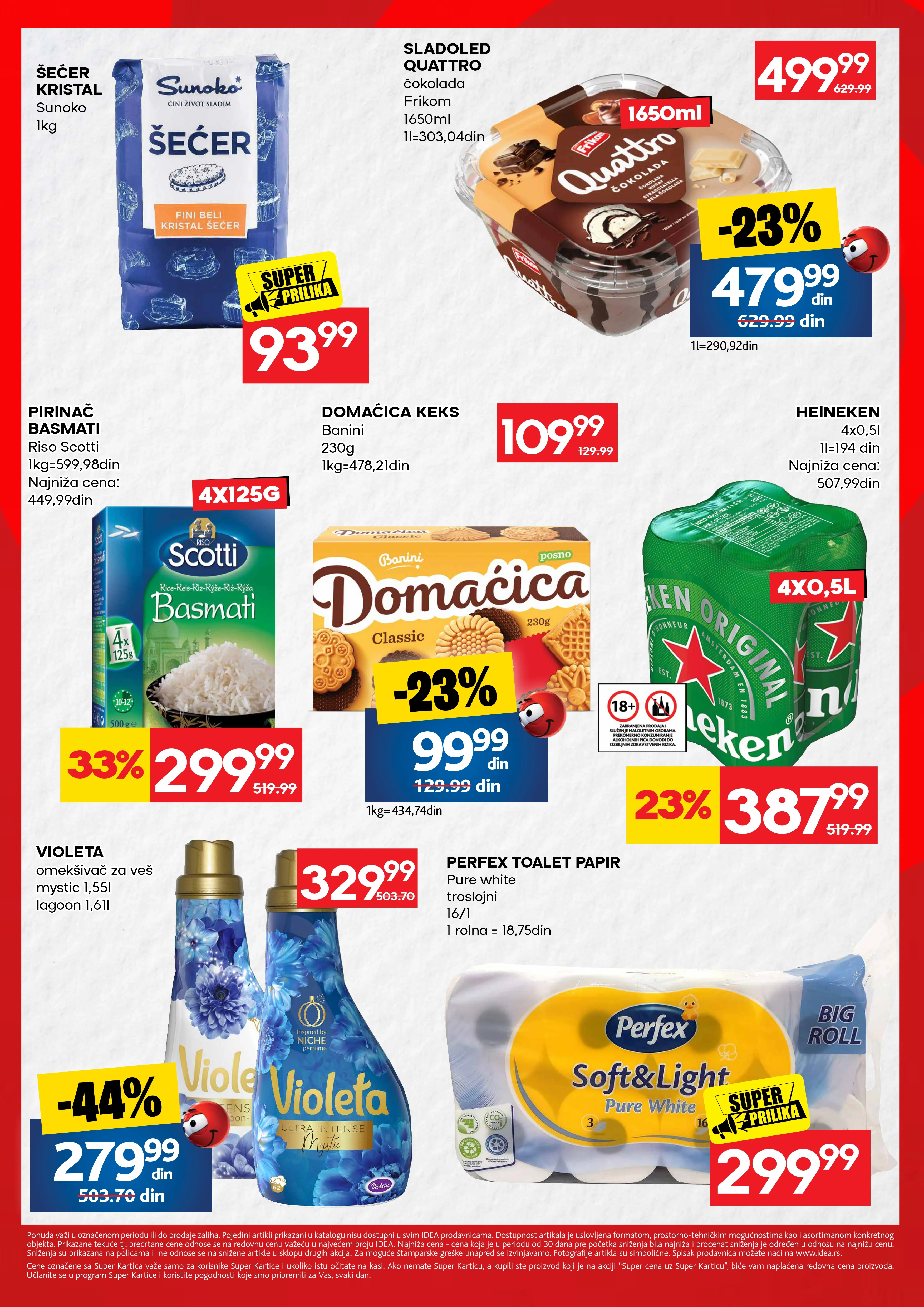 Idea vikend akcija 10-13.9.2026. - str. 2