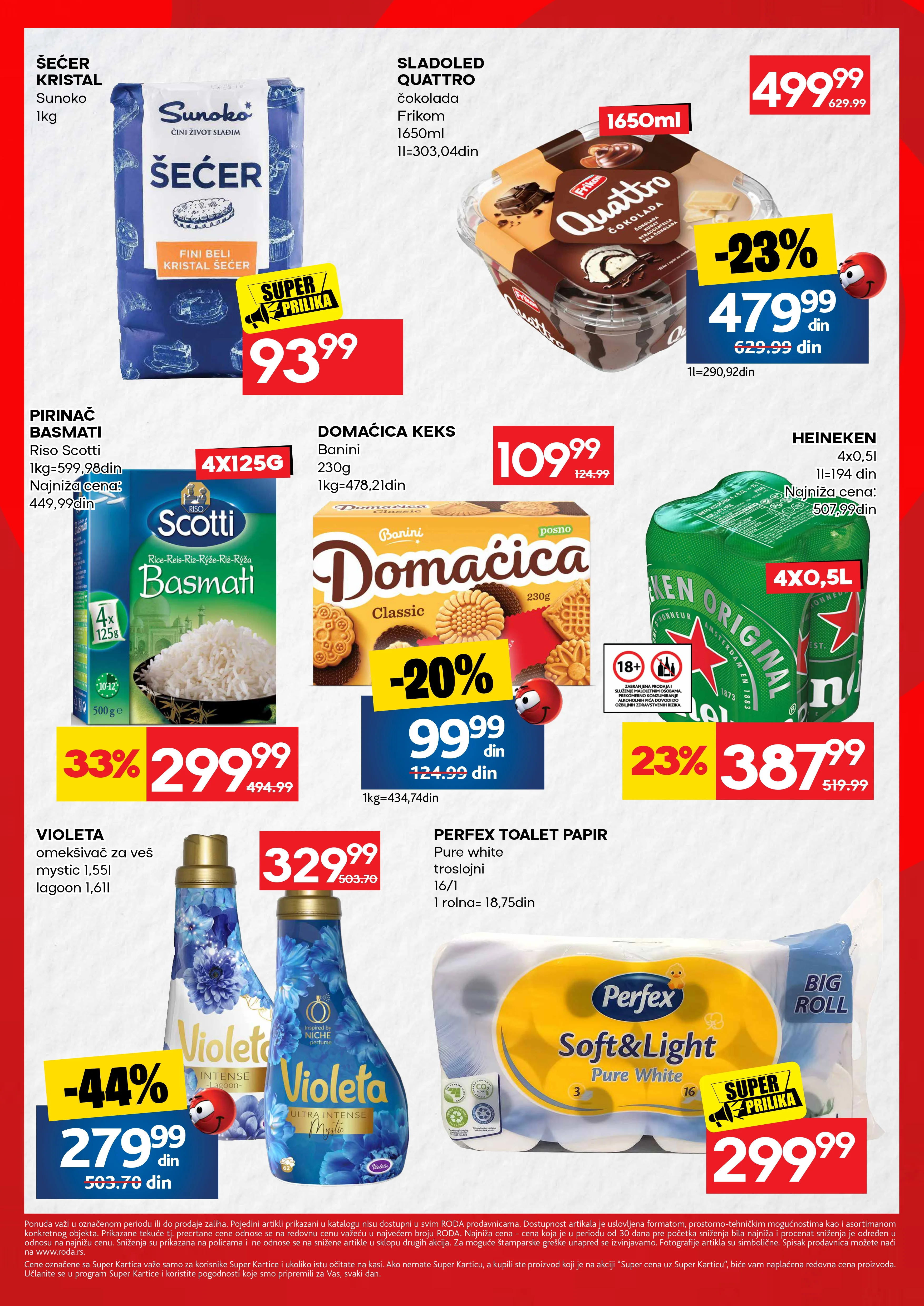 Roda vikend akcija 10-13.9.2026. - str. 2