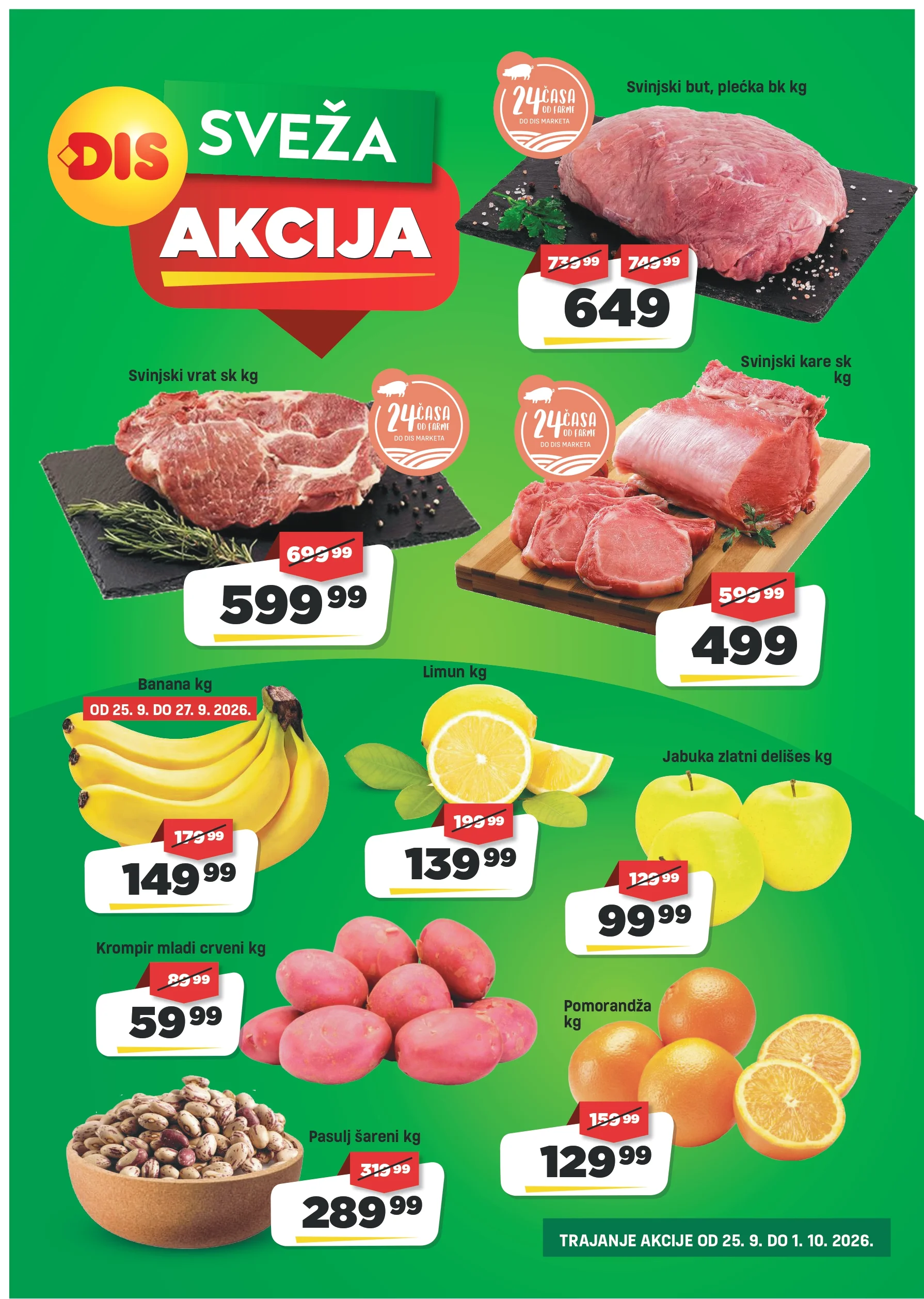 Dis katalog 25.9-1.10.2026. - str. 3