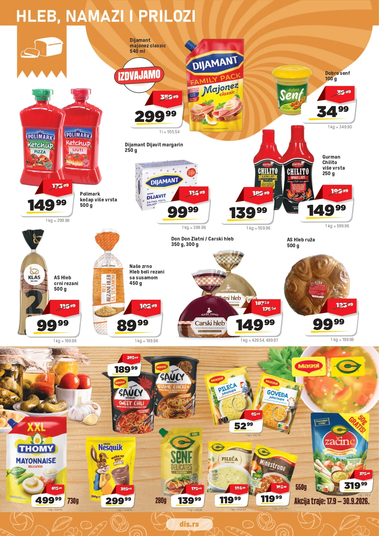 Dis katalog 17-30.9.2026. - str. 6