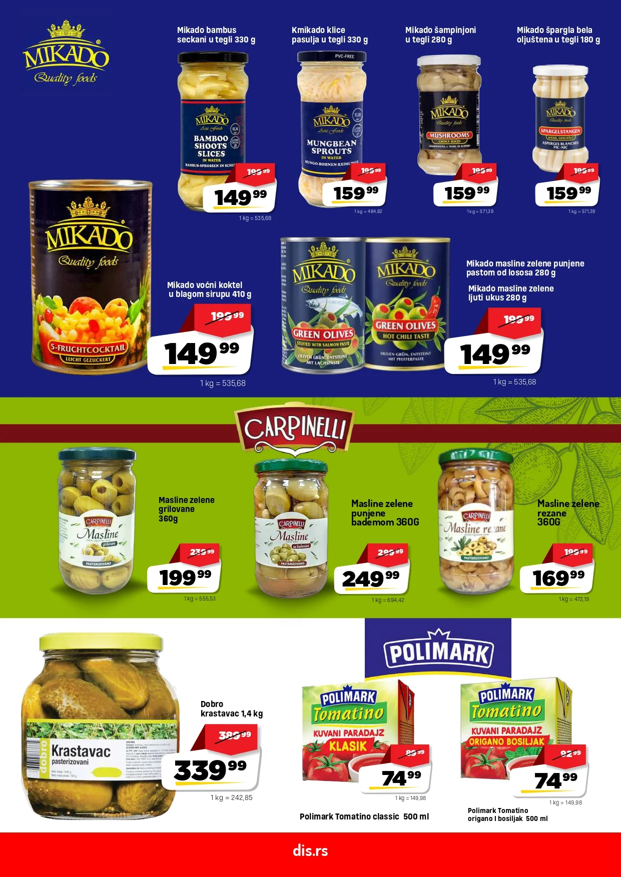 Dis katalog ZIMNICA 20.9-20.10.2026. - str. 8