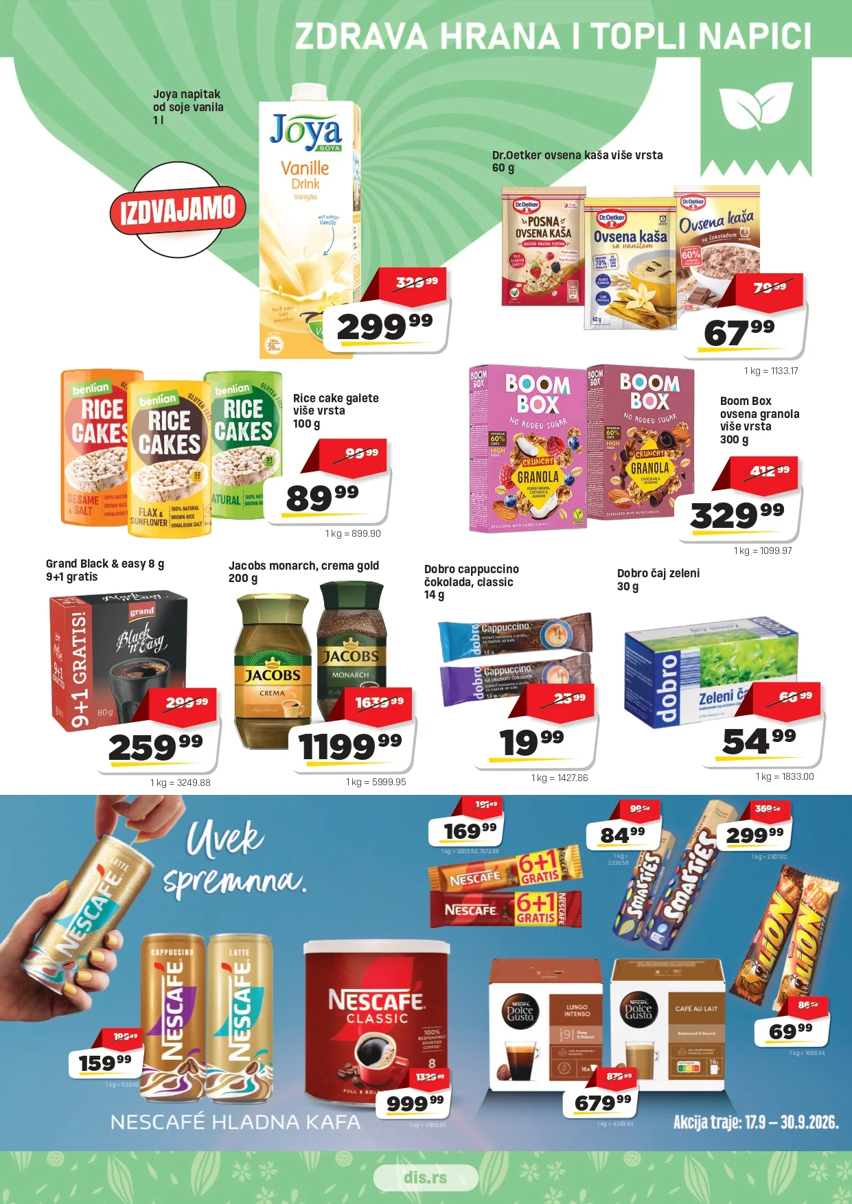 Dis katalog 17-30.9.2026. - str. 9