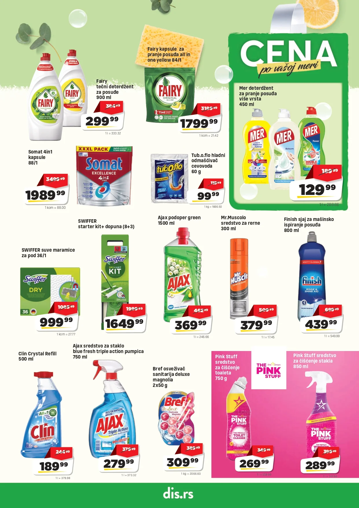 Dis katalog 17-30.9.2026. - str. 19