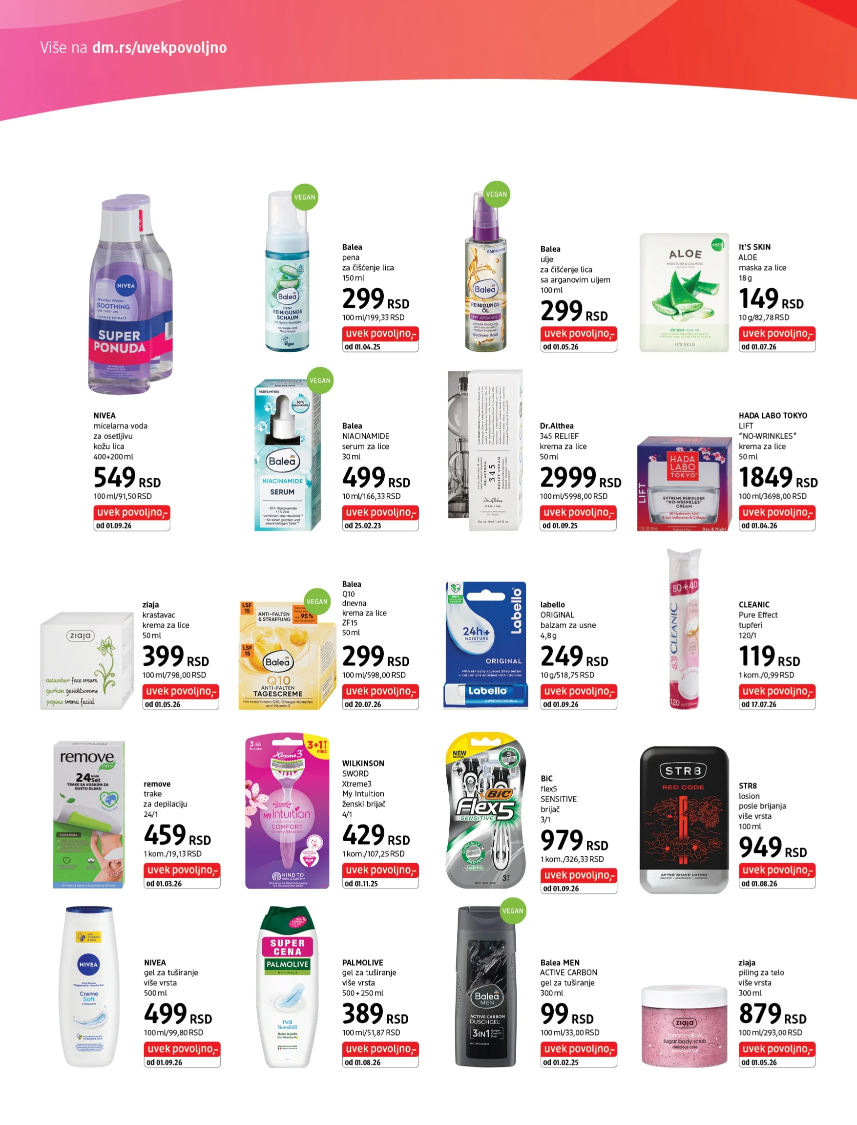 dm Express katalog 16-30.9.2026. - str. 4