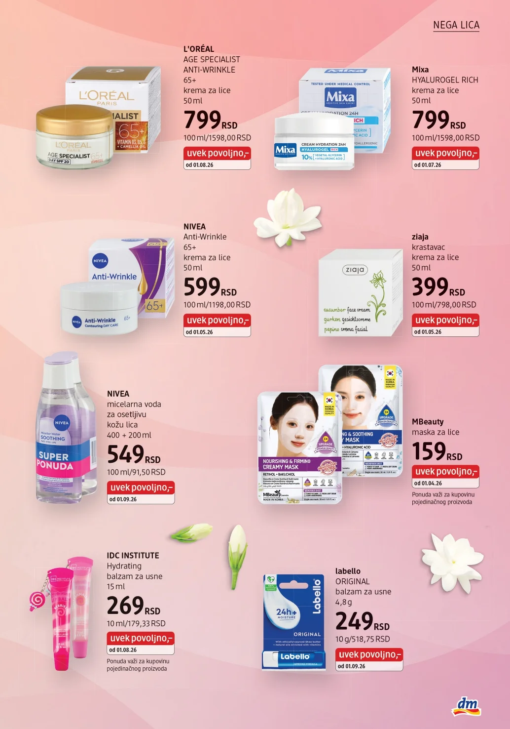 dm Katalog SEPTEMBAR 2026. - str. 13