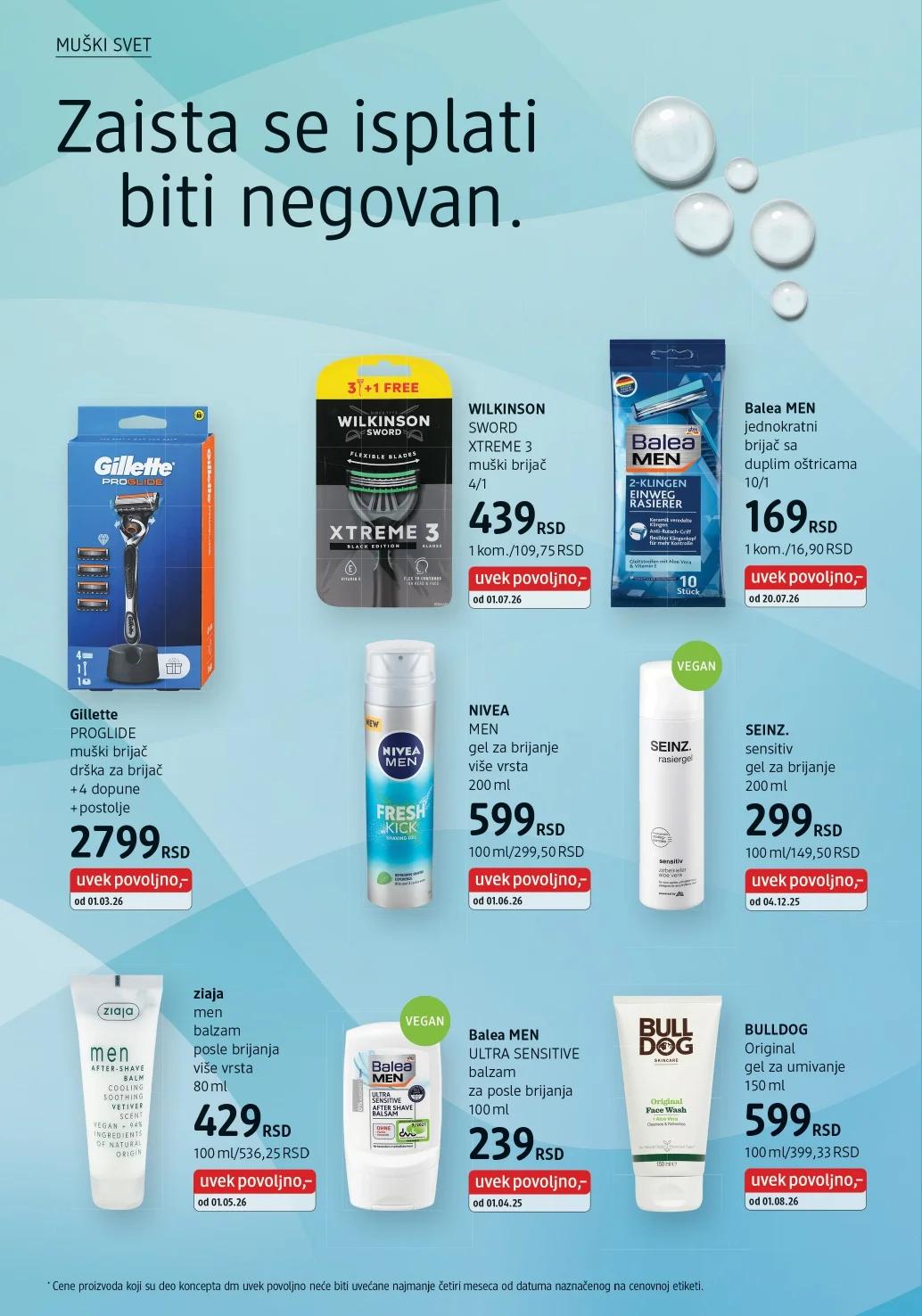 dm Katalog SEPTEMBAR 2026. - str. 20