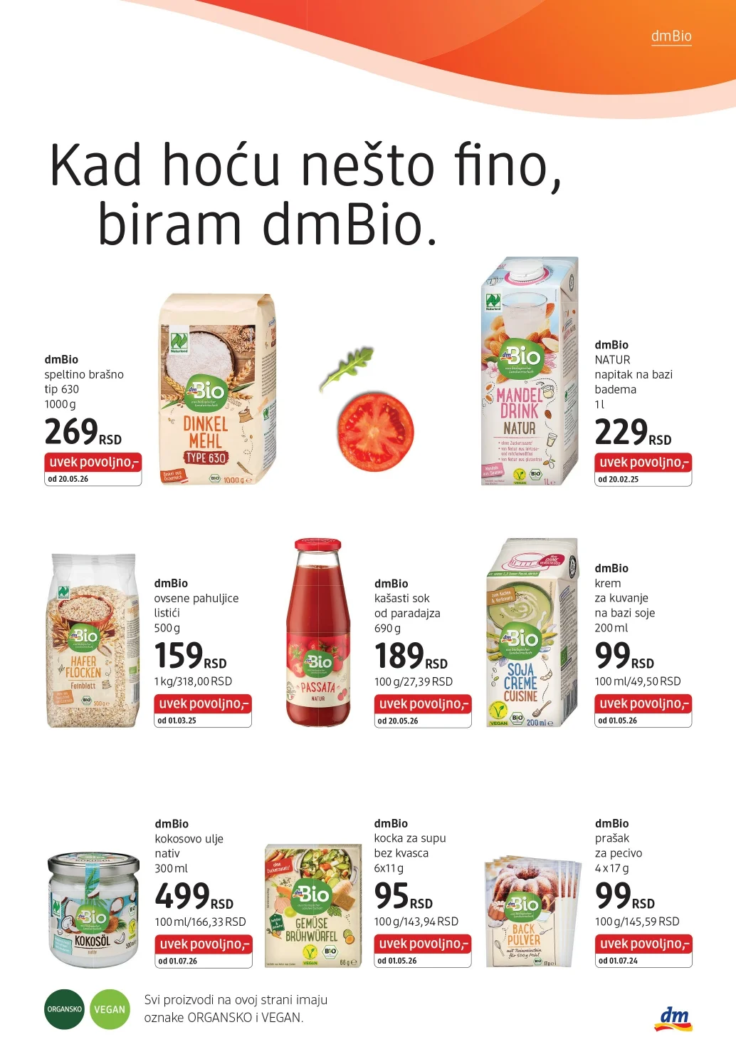 dm Katalog SEPTEMBAR 2026. - str. 31