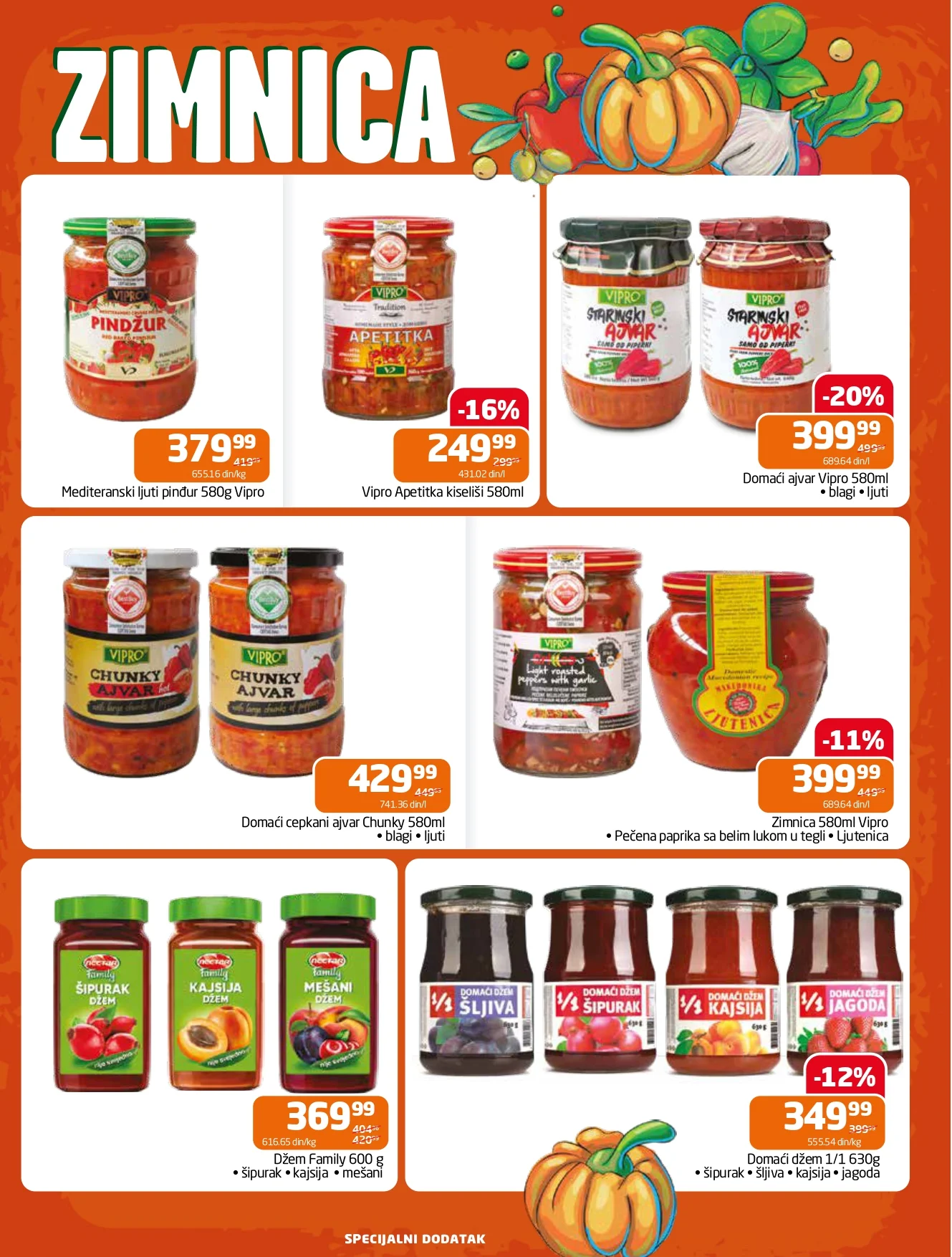 Gomex katalog ZIMNICA 16-29.9.2026. - str. 1