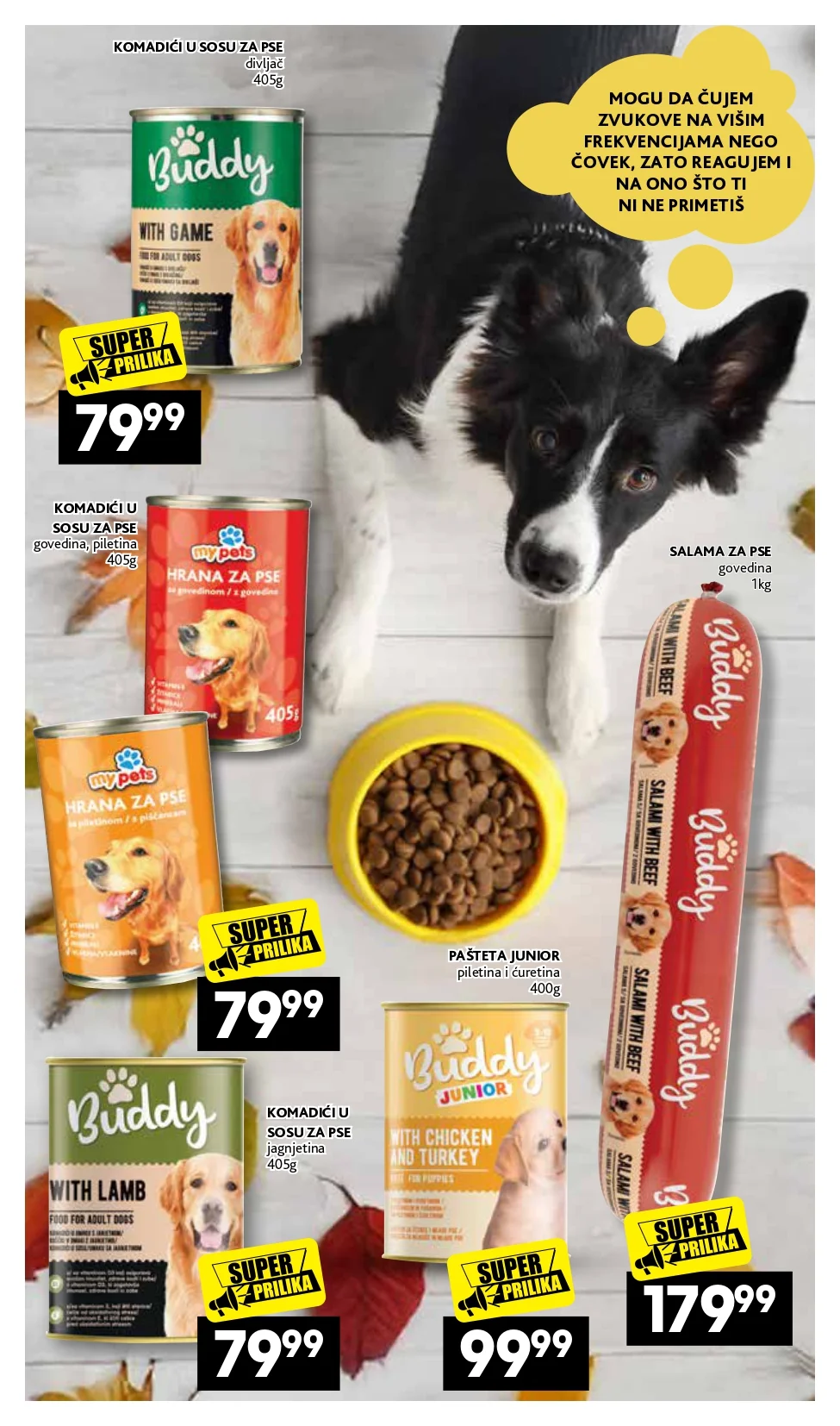 Roda & Idea katalog KUĆNI LJUBIMCI 28.9-25.10.2026. - str. 3