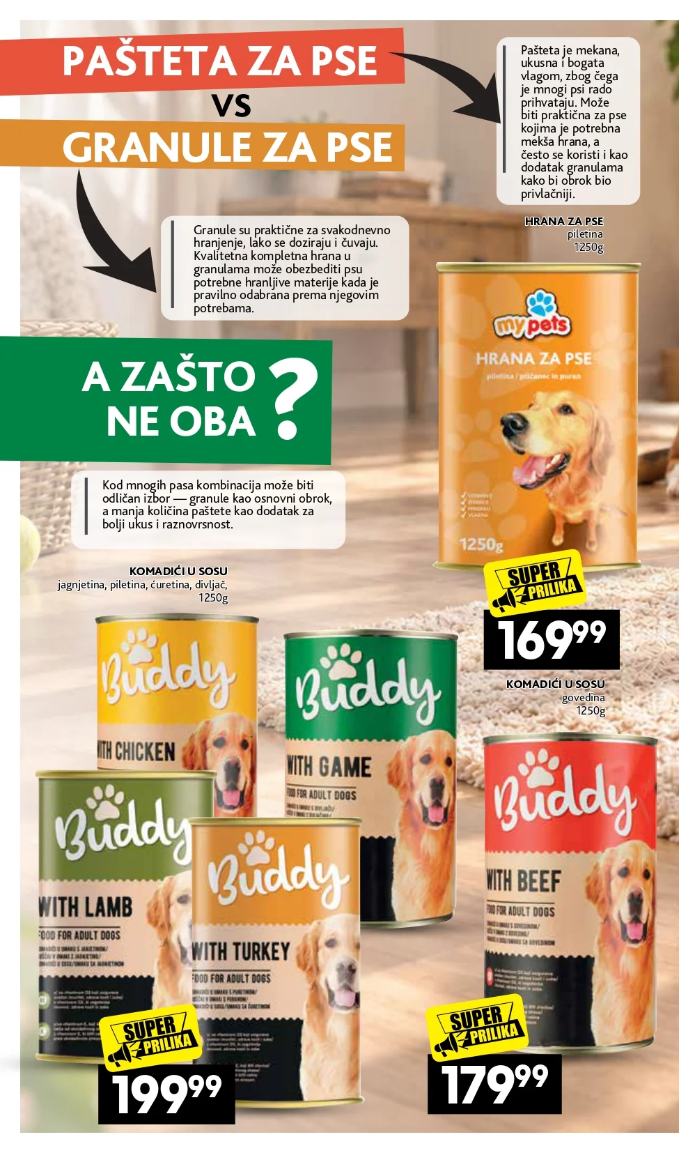 Roda & Idea katalog KUĆNI LJUBIMCI 28.9-25.10.2026. - str. 4
