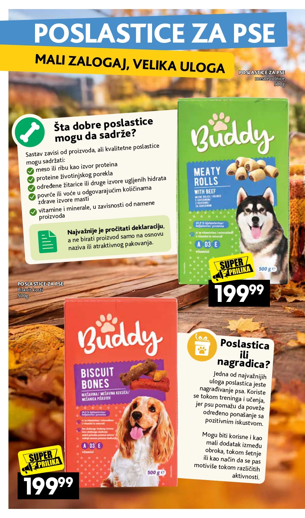 Roda & Idea katalog KUĆNI LJUBIMCI 28.9-25.10.2026. - str. 6