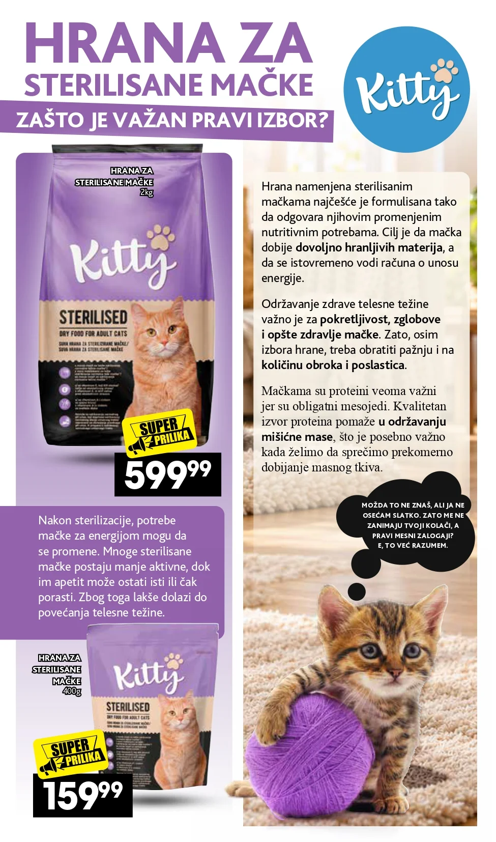 Roda & Idea katalog KUĆNI LJUBIMCI 28.9-25.10.2026. - str. 8