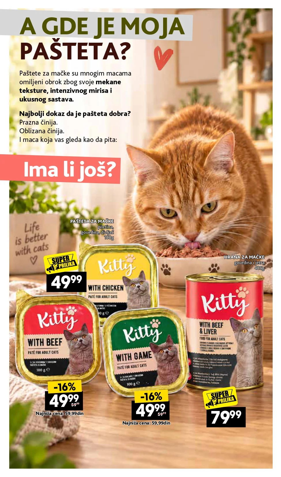Roda & Idea katalog KUĆNI LJUBIMCI 28.9-25.10.2026. - str. 10