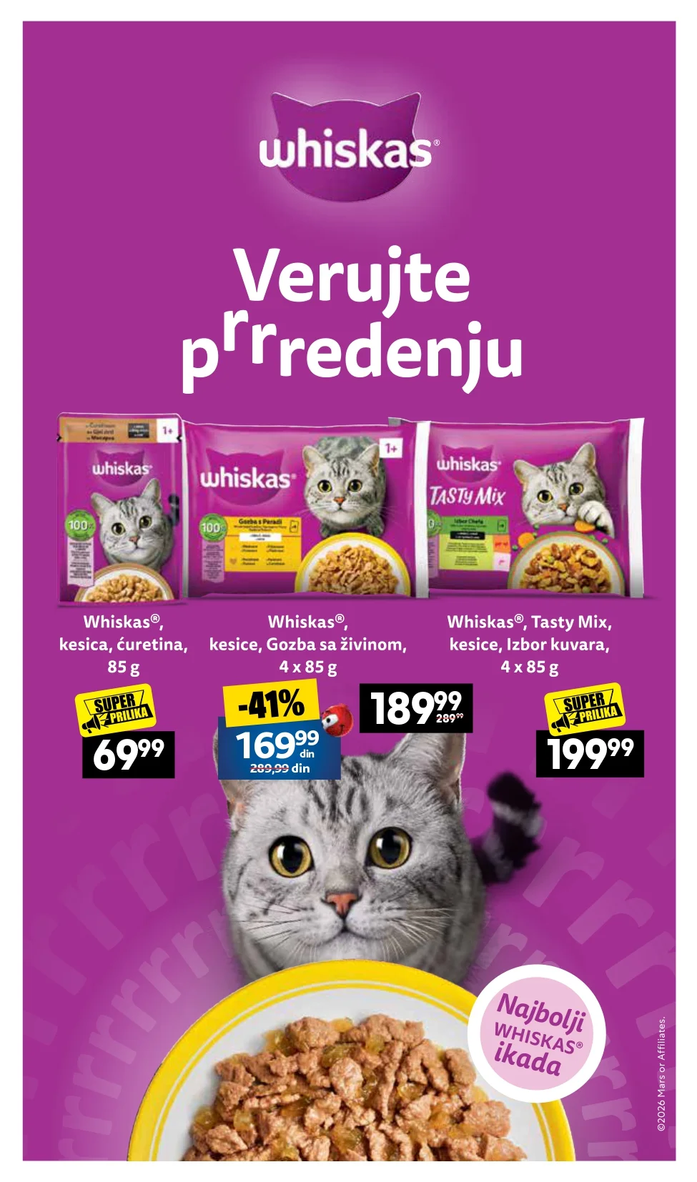 Roda & Idea katalog KUĆNI LJUBIMCI 28.9-25.10.2026. - str. 13