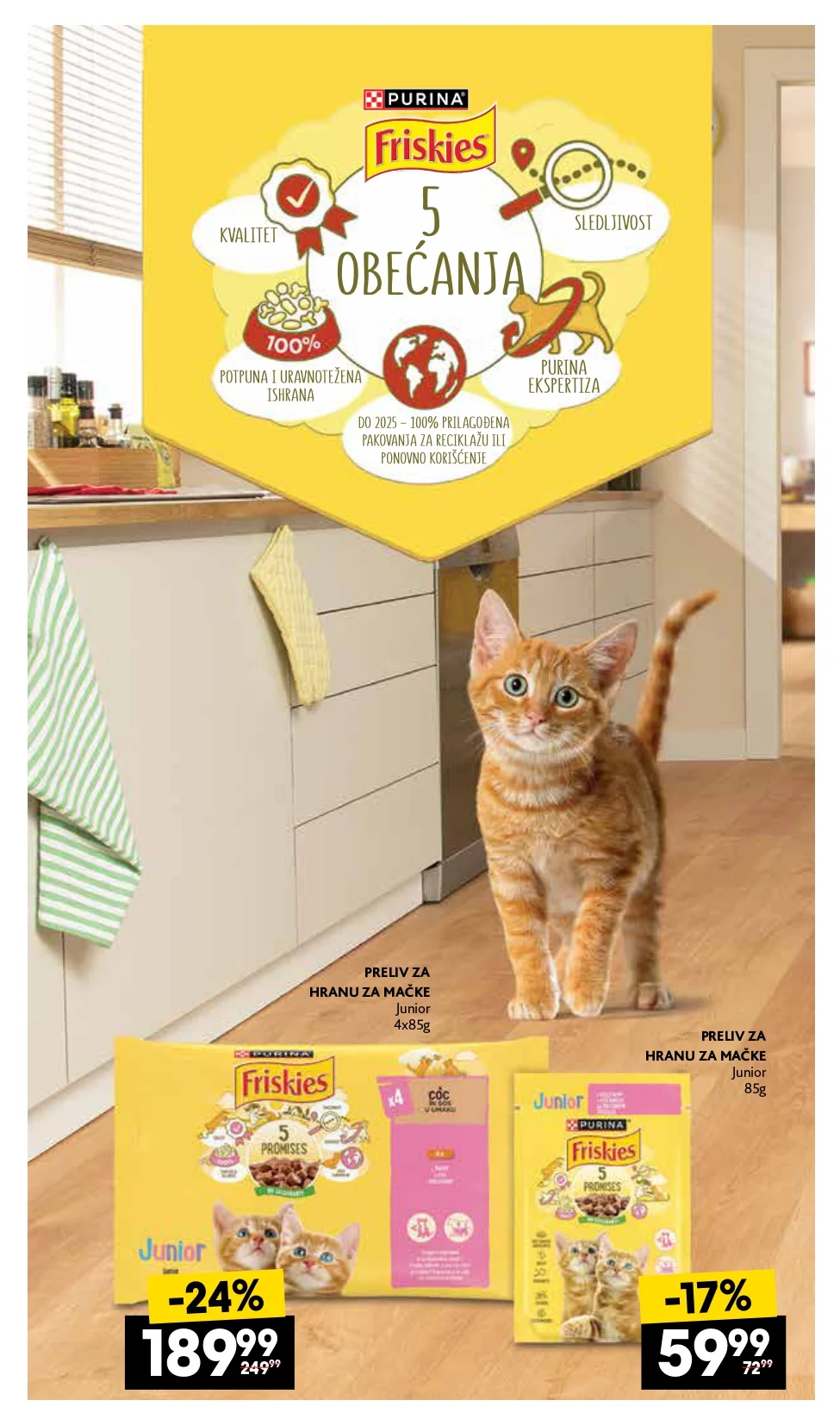 Roda & Idea katalog KUĆNI LJUBIMCI 28.9-25.10.2026. - str. 17