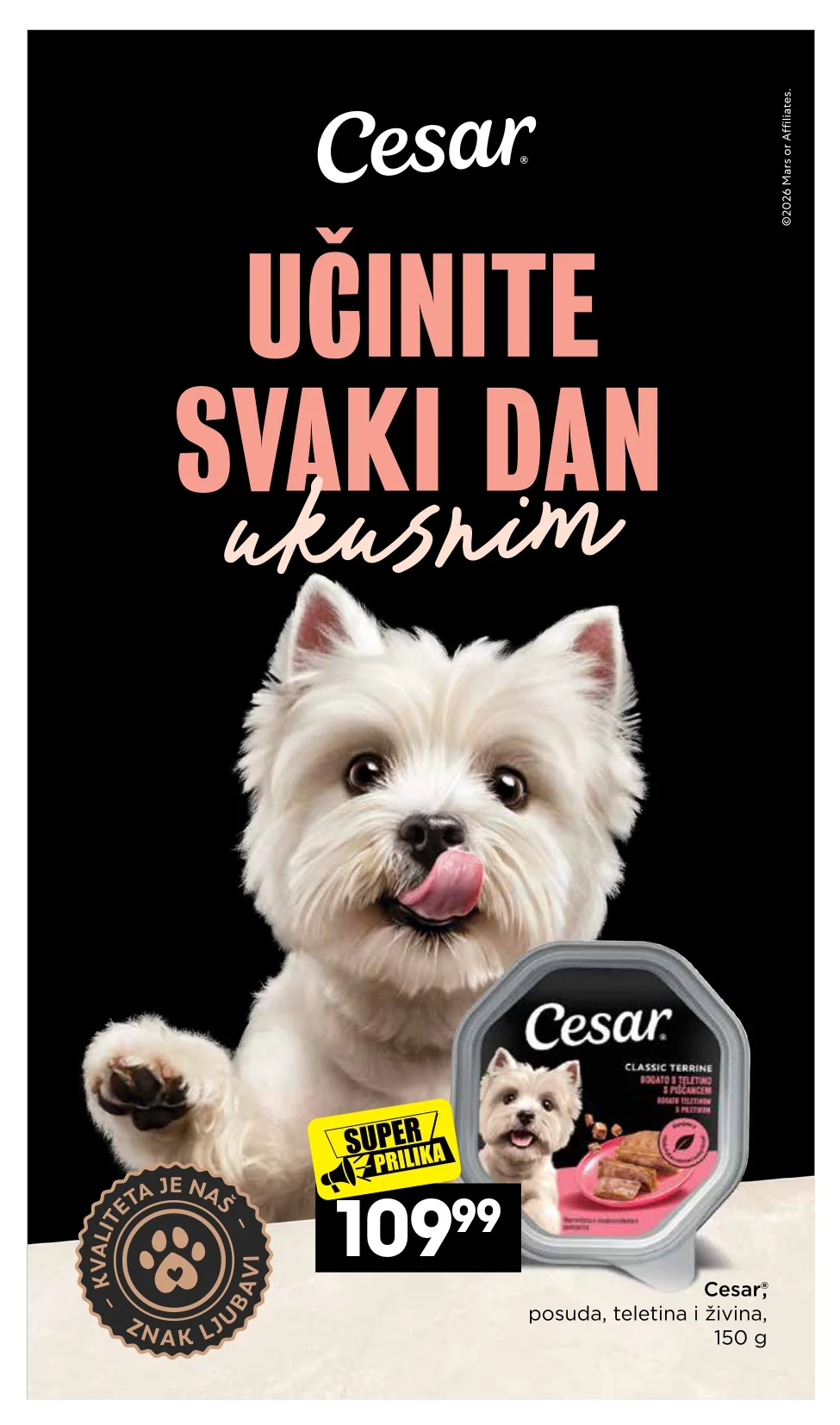 Roda & Idea katalog KUĆNI LJUBIMCI 28.9-25.10.2026. - str. 21
