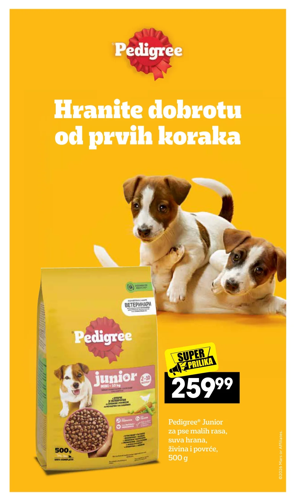 Roda & Idea katalog KUĆNI LJUBIMCI 28.9-25.10.2026. - str. 22