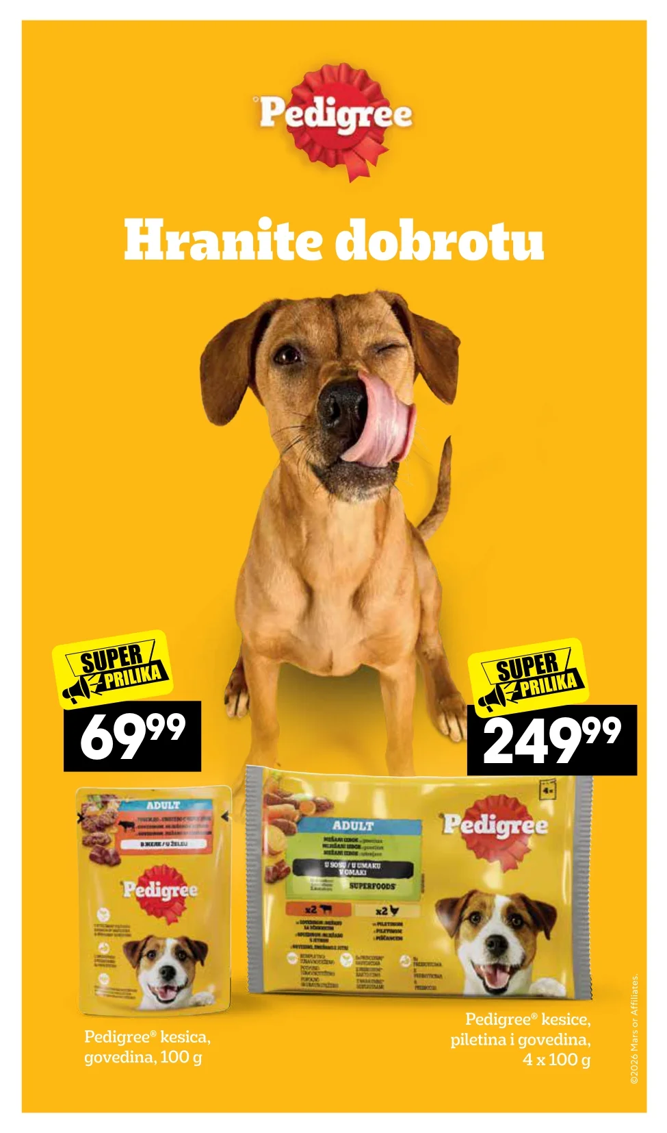 Roda & Idea katalog KUĆNI LJUBIMCI 28.9-25.10.2026. - str. 23
