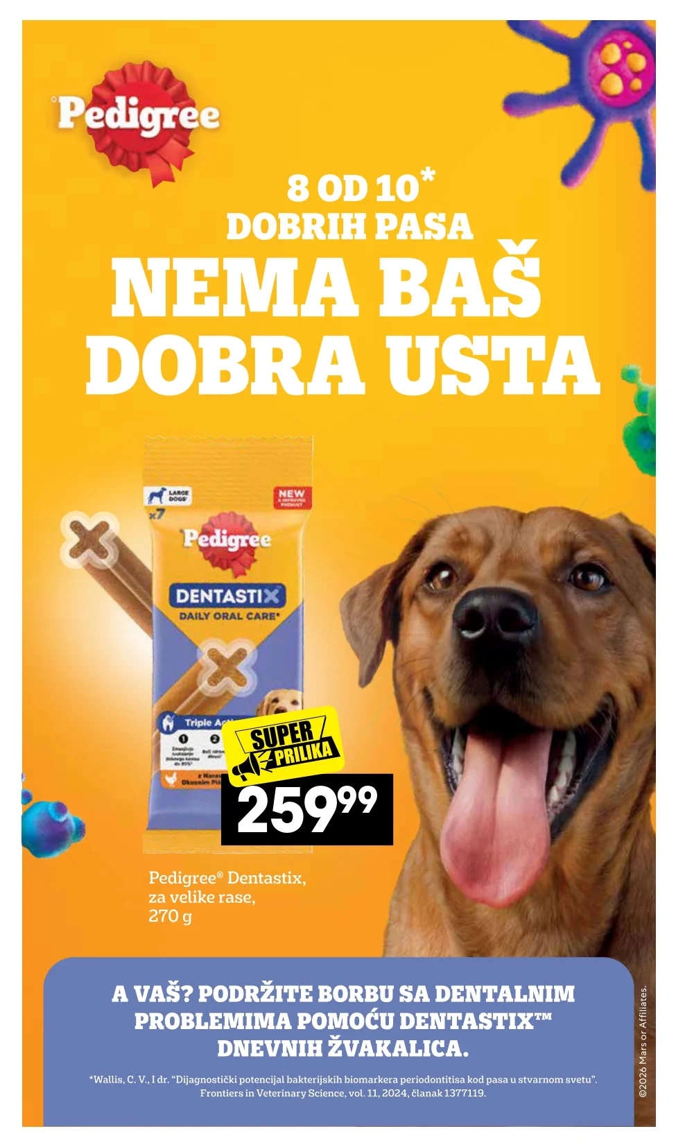 Roda & Idea katalog KUĆNI LJUBIMCI 28.9-25.10.2026. - str. 24
