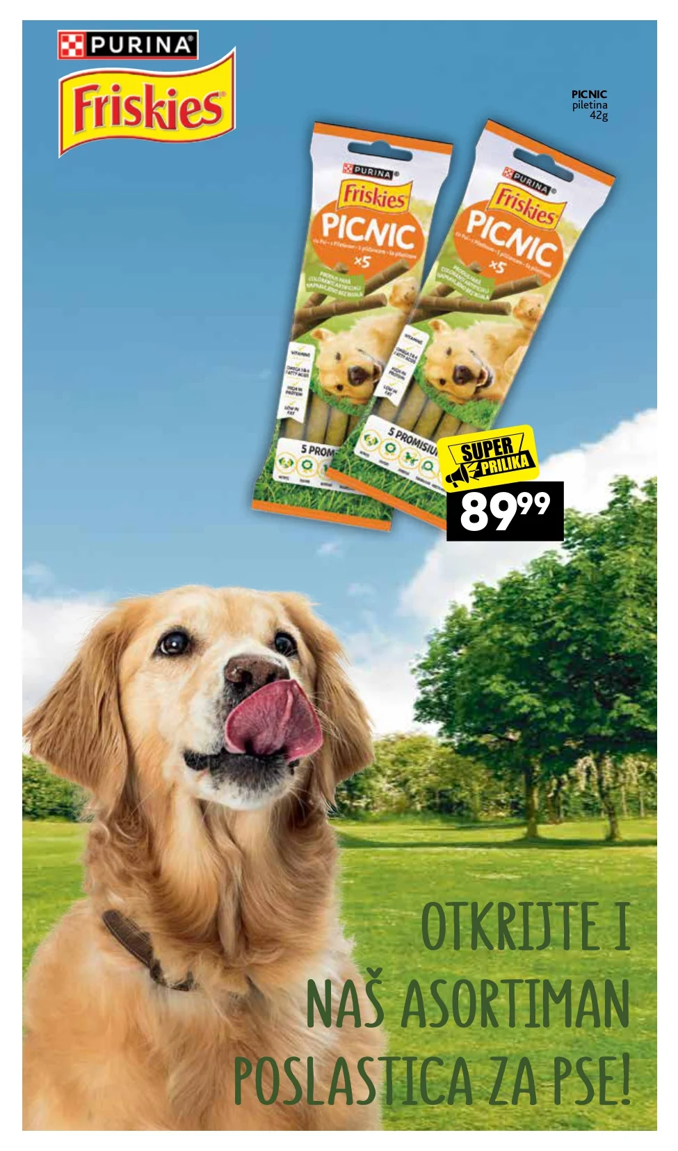 Roda & Idea katalog KUĆNI LJUBIMCI 28.9-25.10.2026. - str. 29