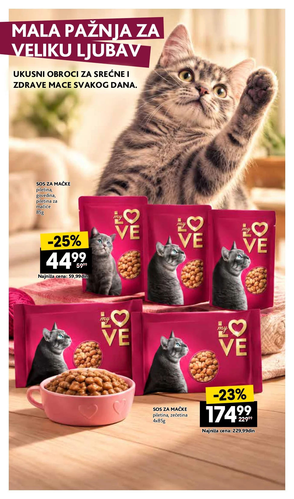 Roda & Idea katalog KUĆNI LJUBIMCI 28.9-25.10.2026. - str. 30