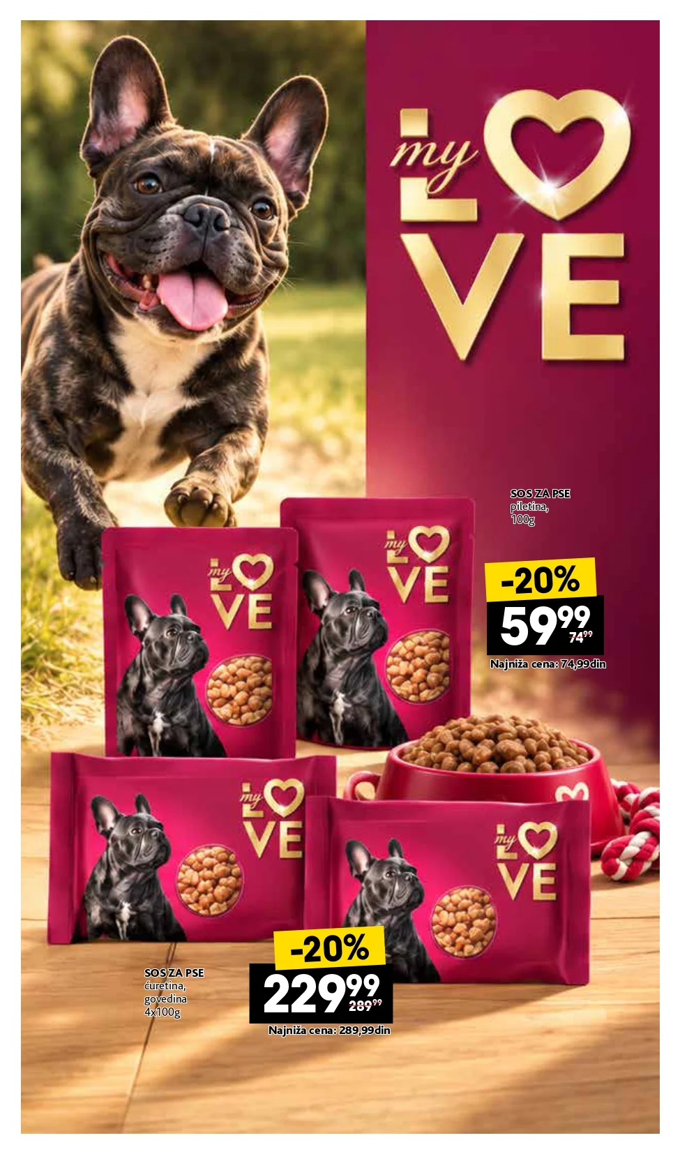 Roda & Idea katalog KUĆNI LJUBIMCI 28.9-25.10.2026. - str. 31