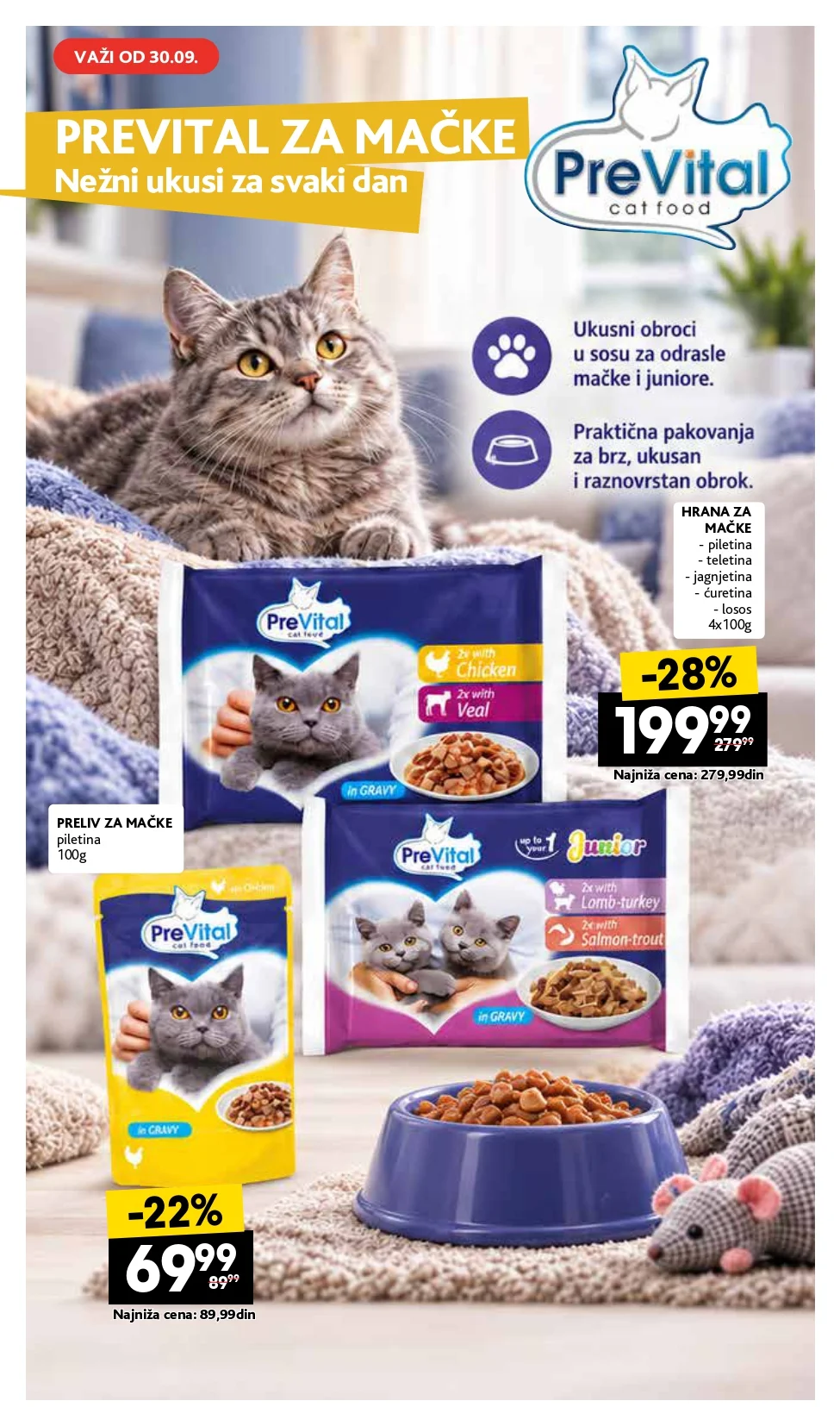 Roda & Idea katalog KUĆNI LJUBIMCI 28.9-25.10.2026. - str. 32