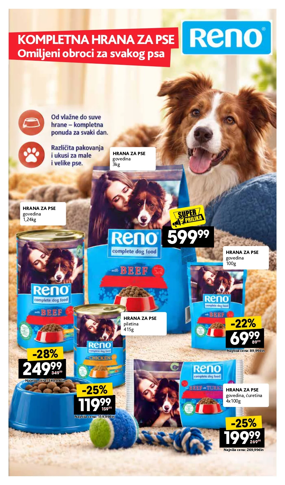 Roda & Idea katalog KUĆNI LJUBIMCI 28.9-25.10.2026. - str. 33