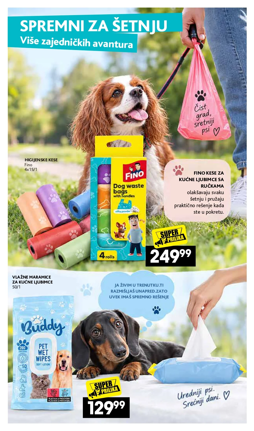 Roda & Idea katalog KUĆNI LJUBIMCI 28.9-25.10.2026. - str. 35