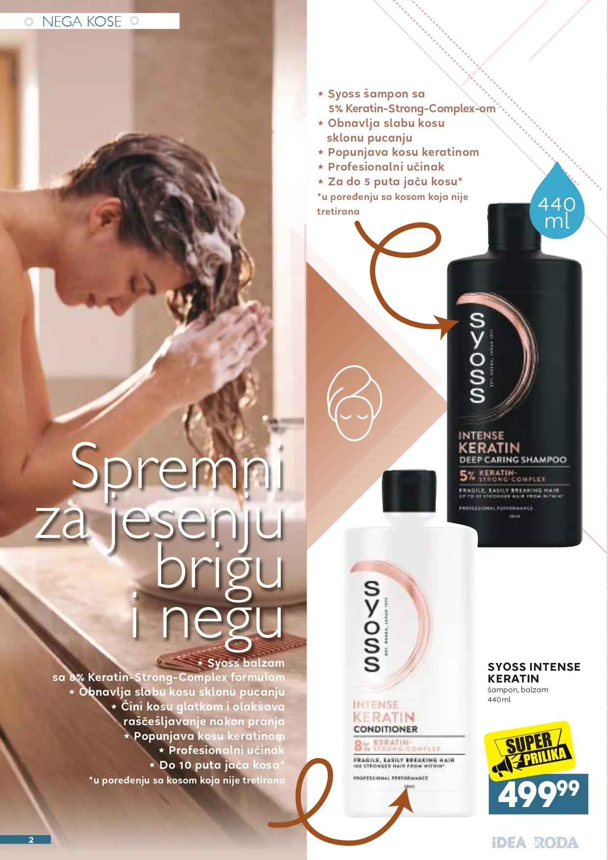 Roda & Idea katalog NEPREHRANA 28.9-24.10.2026. - str. 2
