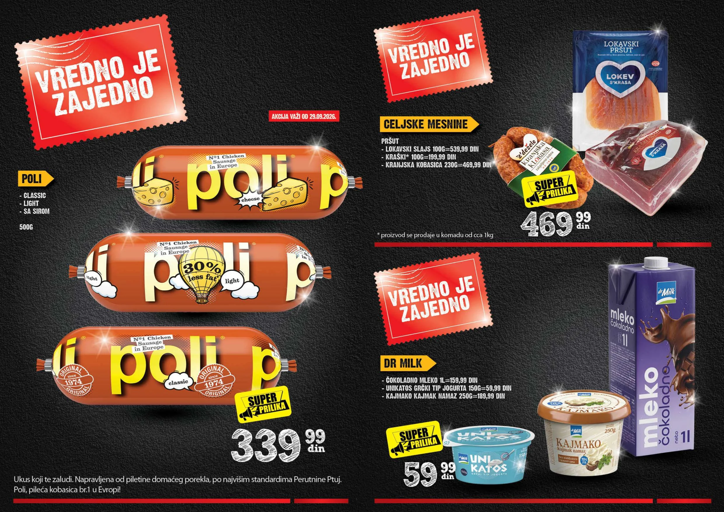 Roda & Idea katalog 28.9-25.10.2026. - str. 3