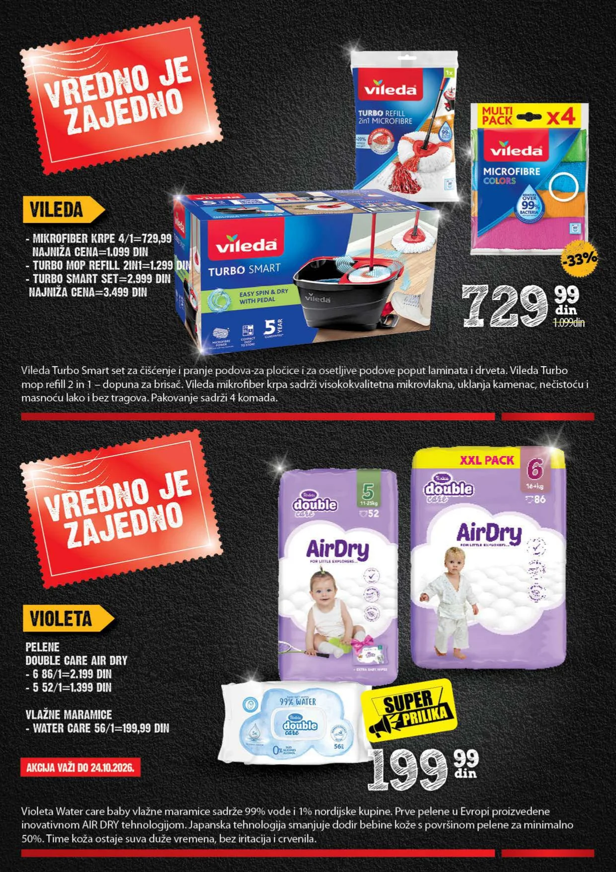 Roda & Idea katalog 28.9-25.10.2026. - str. 33