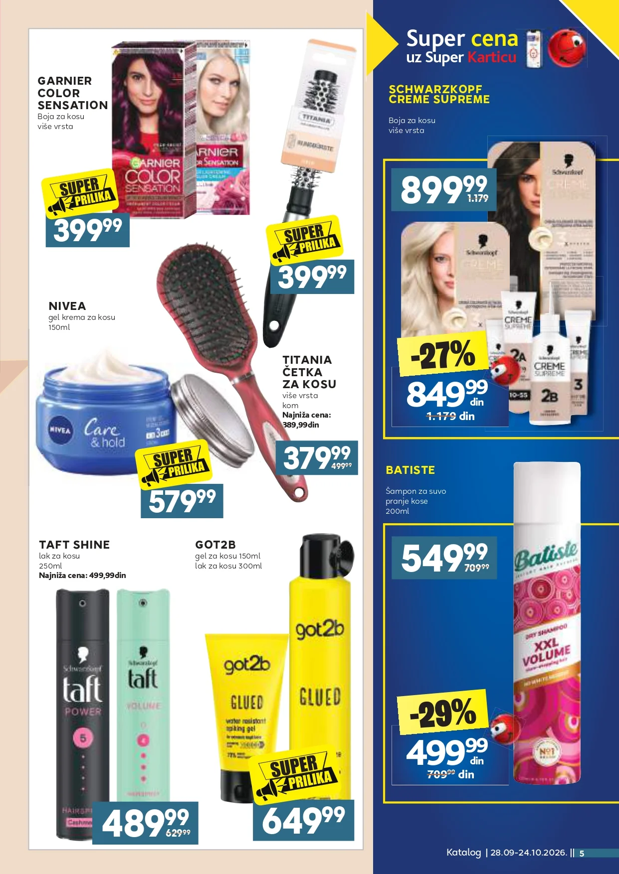 Roda & Idea katalog NEPREHRANA 28.9-24.10.2026. - str. 37