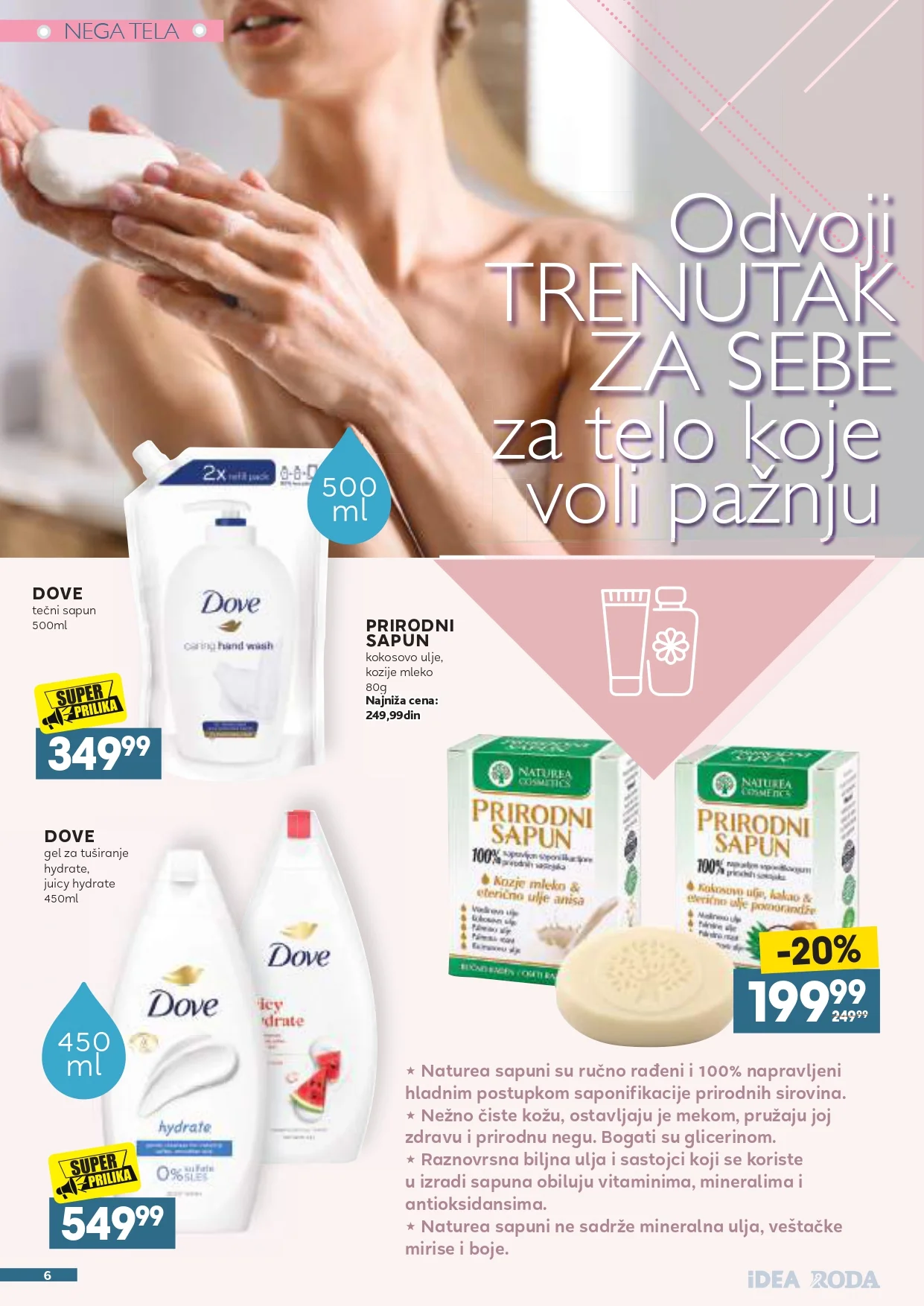 Roda & Idea katalog NEPREHRANA 28.9-24.10.2026. - str. 38