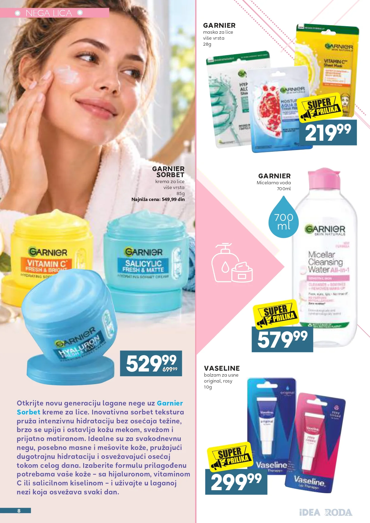 Roda & Idea katalog NEPREHRANA 28.9-24.10.2026. - str. 40