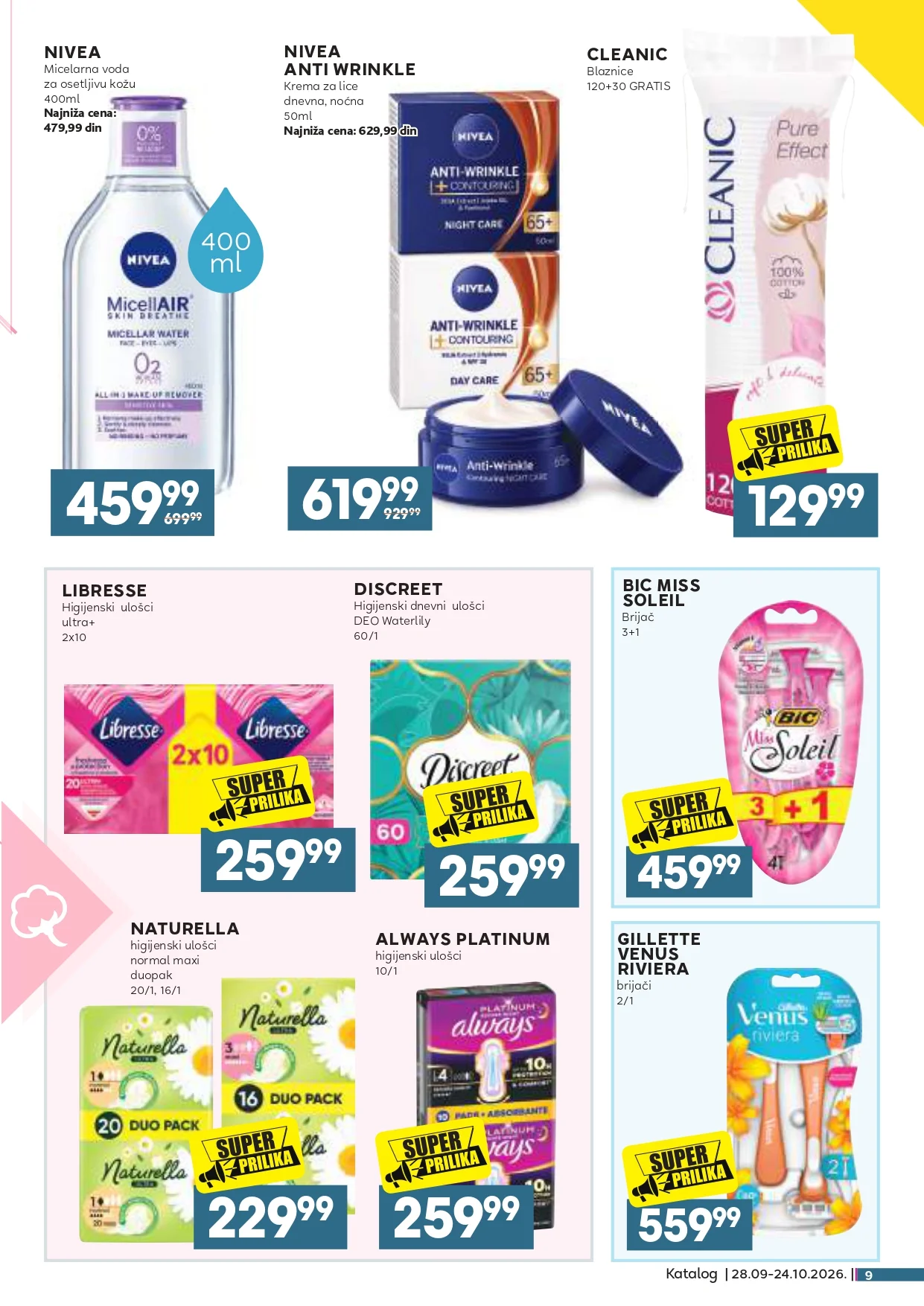 Roda & Idea katalog NEPREHRANA 28.9-24.10.2026. - str. 41