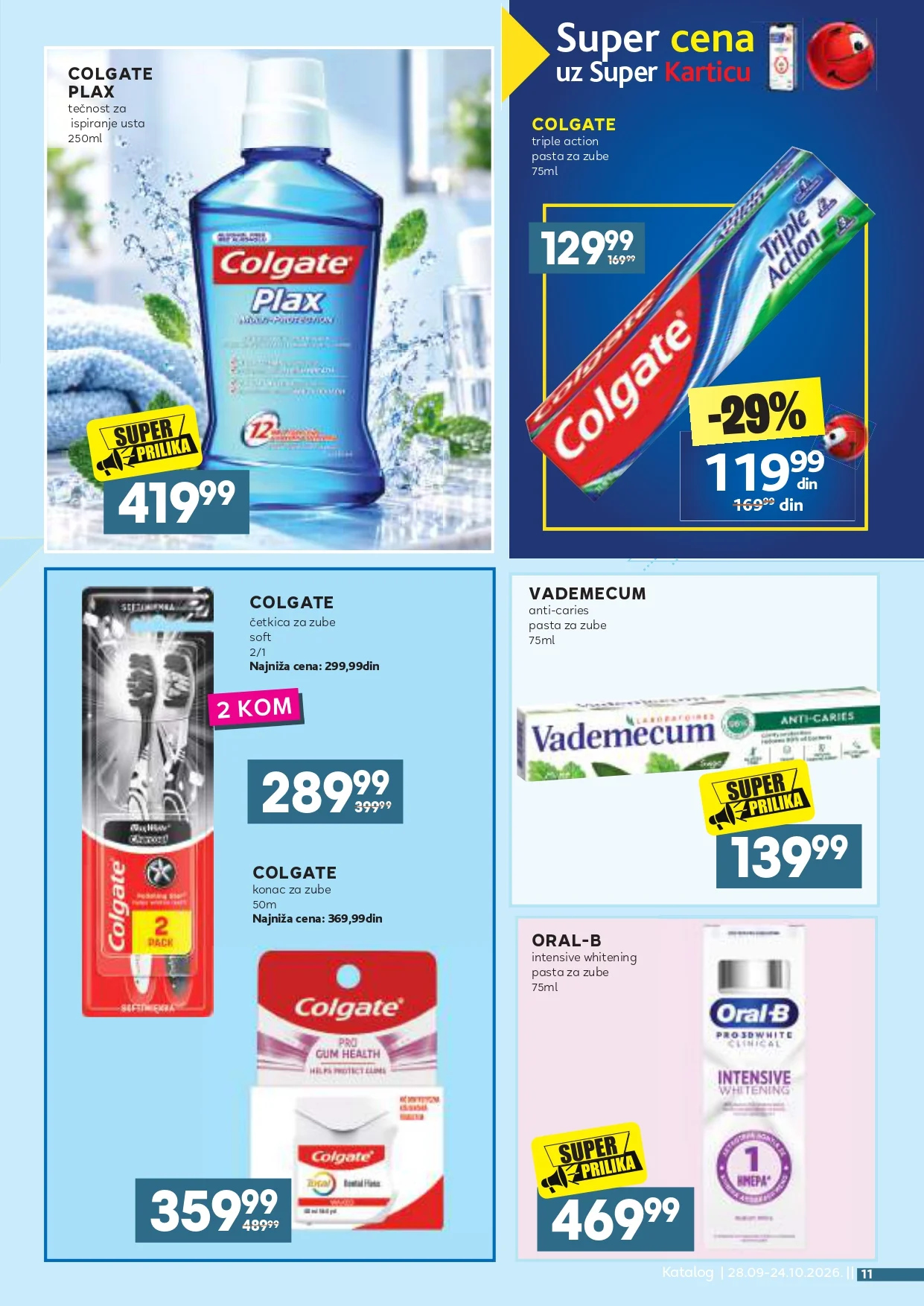Roda & Idea katalog NEPREHRANA 28.9-24.10.2026. - str. 43