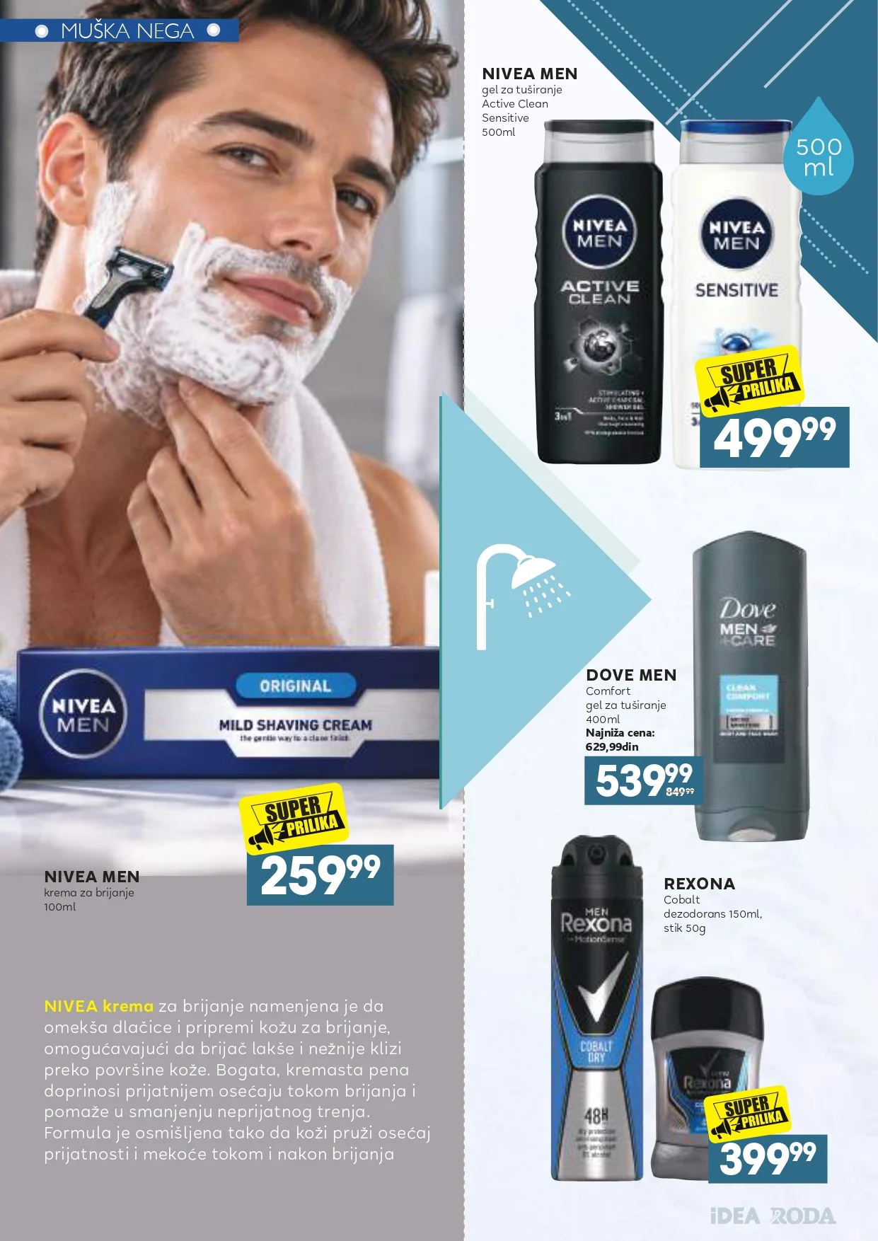 Roda & Idea katalog NEPREHRANA 28.9-24.10.2026. - str. 44